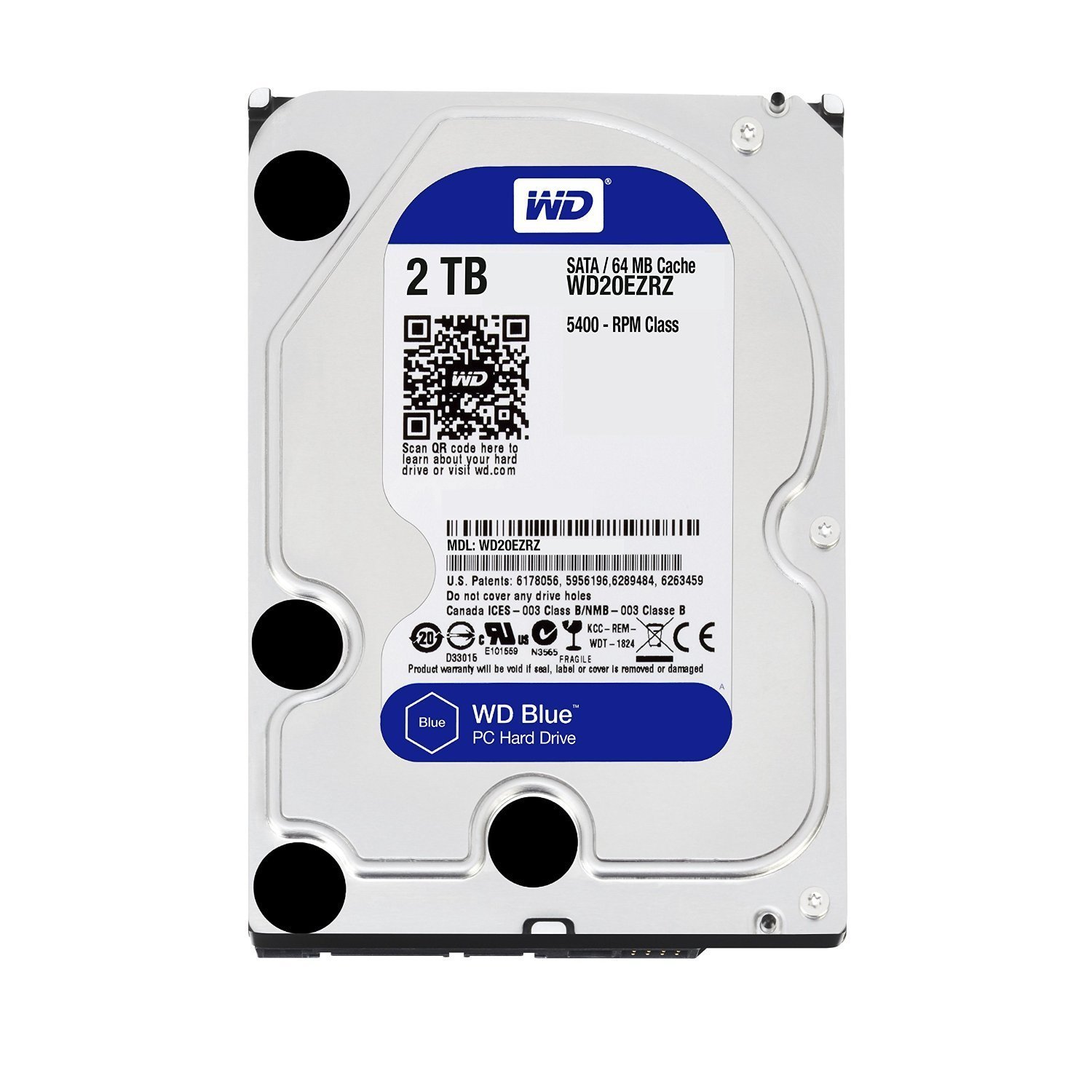 HDD 320BG - 2TB